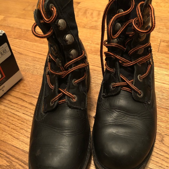 Men’s Harley Davidson Boots - Picture 2 of 8